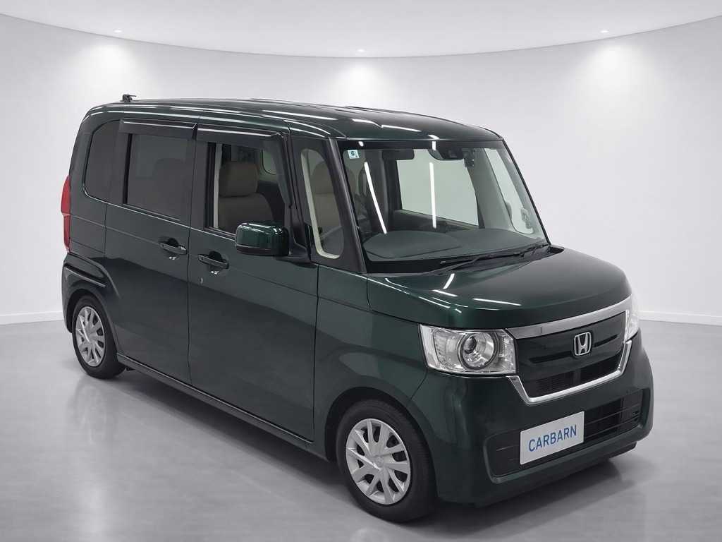 2020 Honda N-Box 20,767 km 2020 Honda N-Box 20,767 km