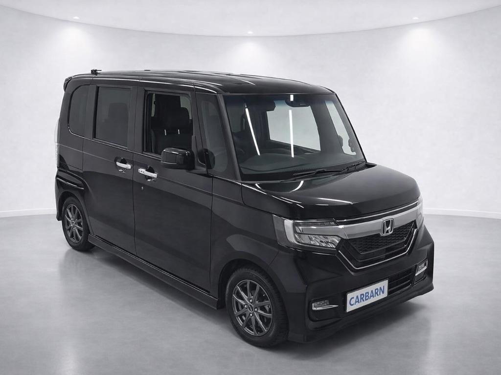 2020 Honda N Box Custom G L (Honda Sensing) 2020 Honda N Box Custom G L (Honda Sensing)