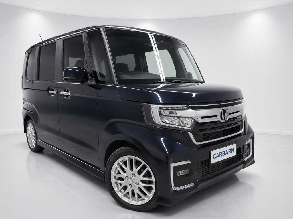 2021 Honda n-box 18,530 km 2021 Honda n-box 18,530 km