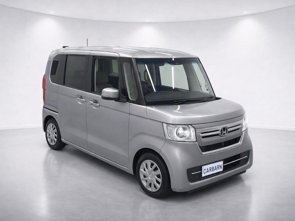 2021 Honda N Box Package L 2021 Honda N Box Package L