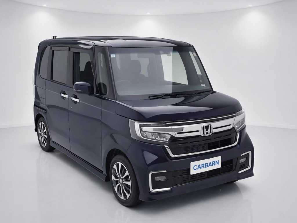 2021 Honda N-Box 8,023 km 2021 Honda N-Box 8,023 km