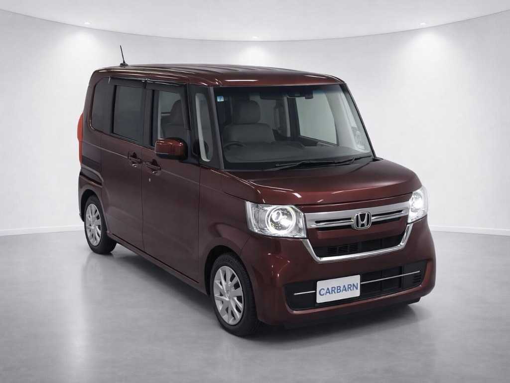 2021 Honda n box 12,141 km 2021 Honda n box 12,141 km