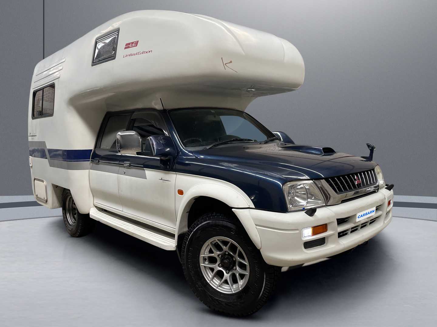 1999 Mitsubishi Strada 134,795 km 1999 Mitsubishi Strada 134,795 km