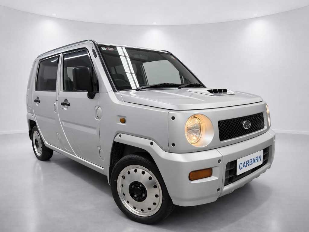 2001 Daihatsu NAKED 67,932 km 2001 Daihatsu NAKED 67,932 km