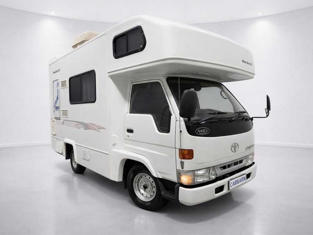 1999 Toyota CAMROAD 77,859 km 1999 Toyota CAMROAD 77,859 km