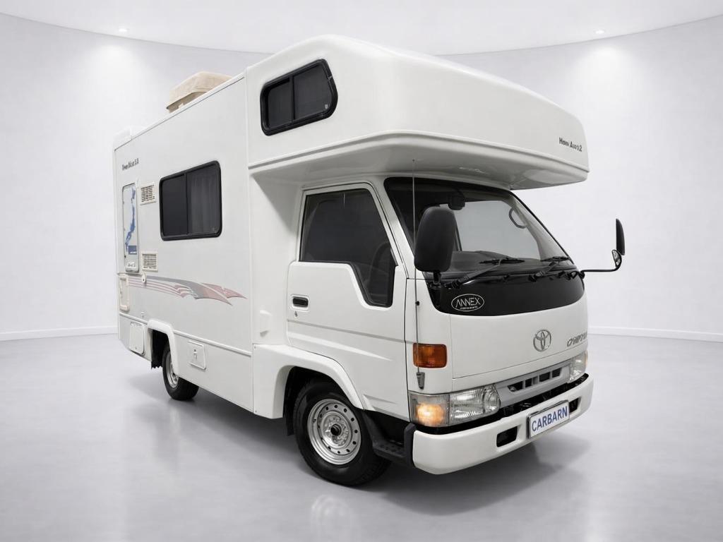 1999 Toyota Camroad Diesel Fully Furnished Motorhome 1999 Toyota Camroad Diesel Fully Furnished Motorhome