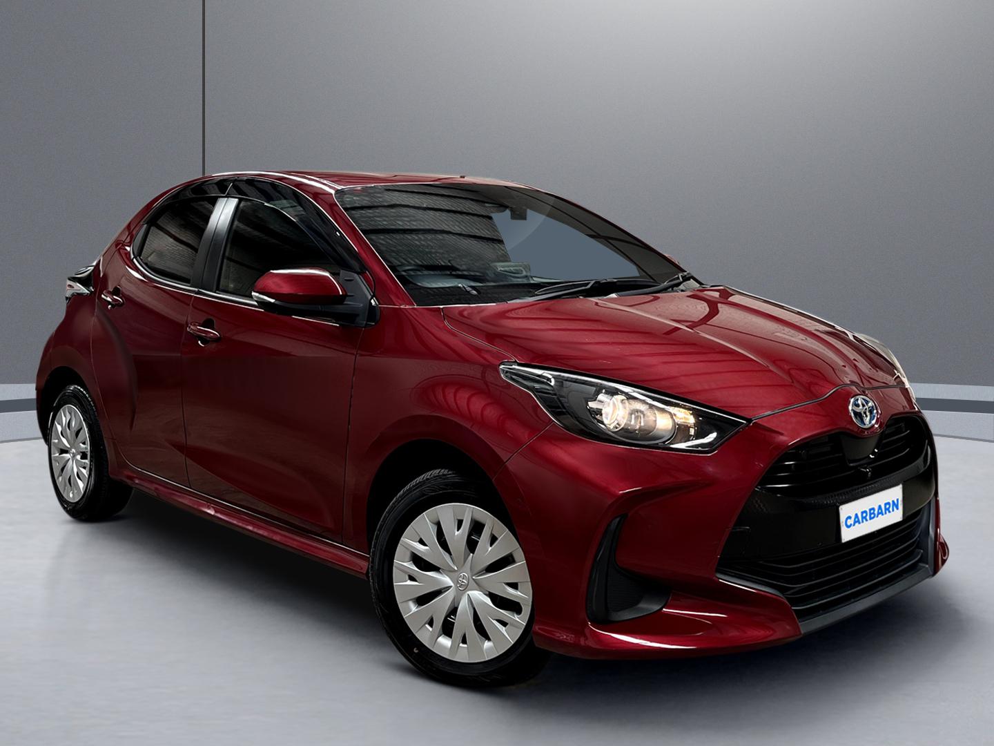 2020 Toyota Yaris Hybrid X 2020 Toyota Yaris Hybrid X