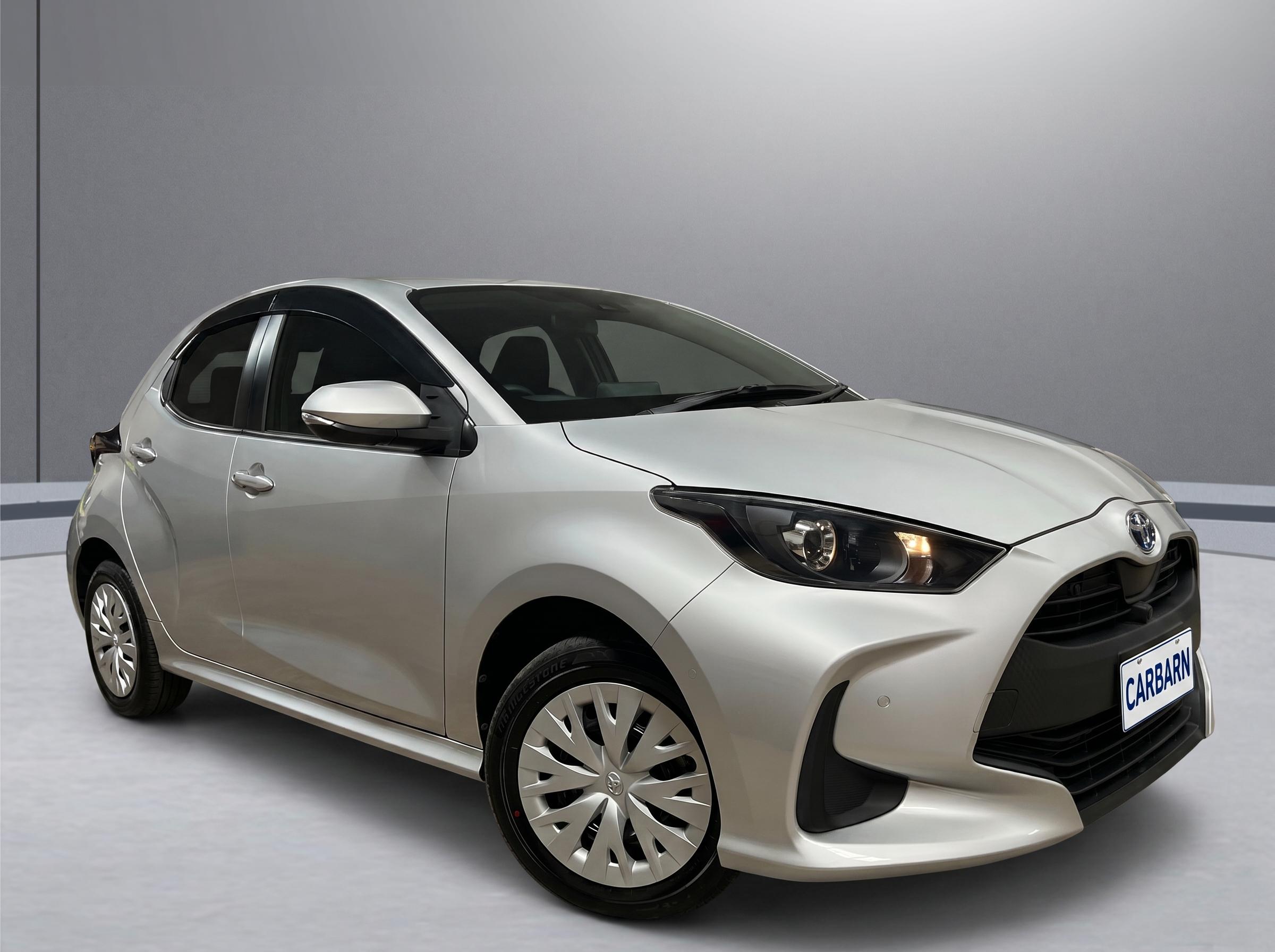 2020 Toyota Yaris 4WD X Hybrid 2020 Toyota Yaris 4WD X Hybrid