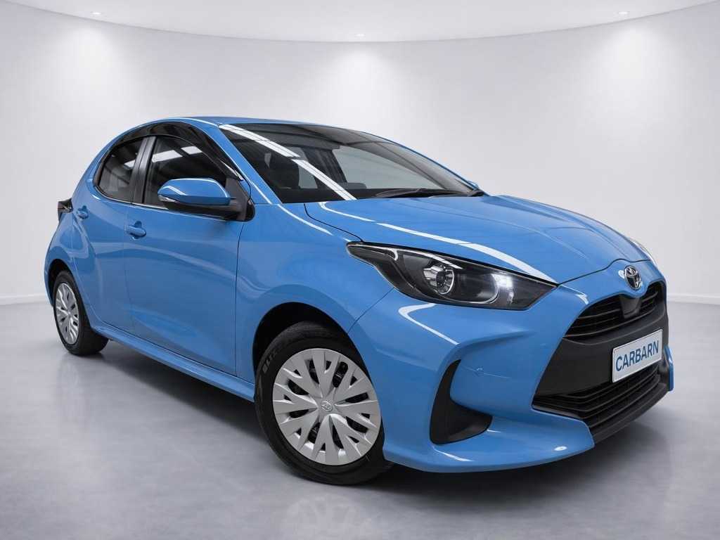 2022 Toyota YARIS 49,324 km 2022 Toyota YARIS 49,324 km
