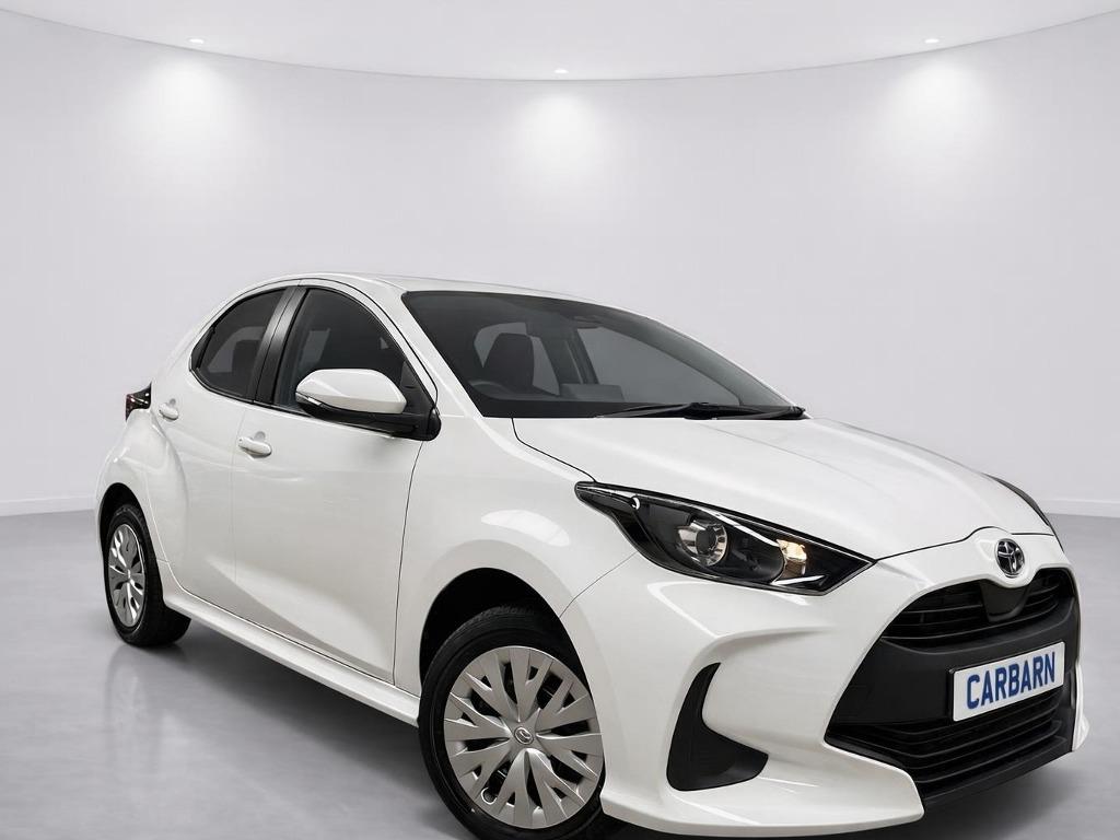 2022 Toyota Yaris 4WD Hybrid 2022 Toyota Yaris 4WD Hybrid