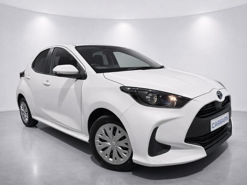 2023 Toyota Yaris 4WD X Hybrid 2023 Toyota Yaris 4WD X Hybrid