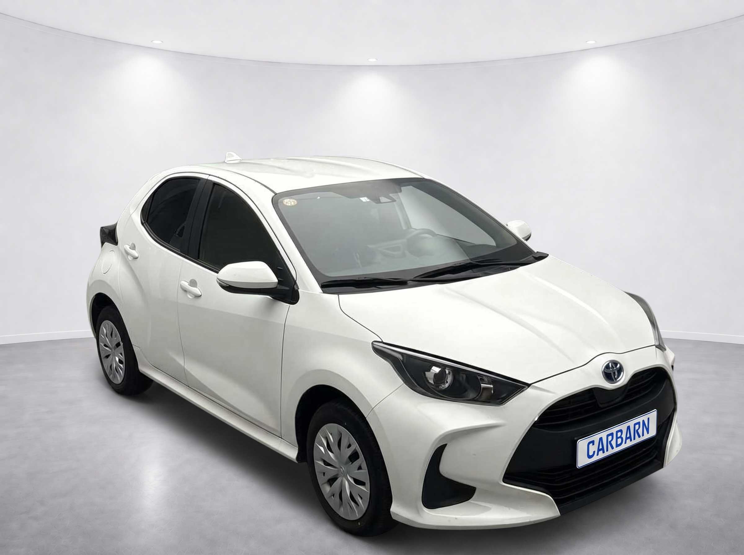2023 Toyota YARIS 56,489 km 2023 Toyota YARIS 56,489 km