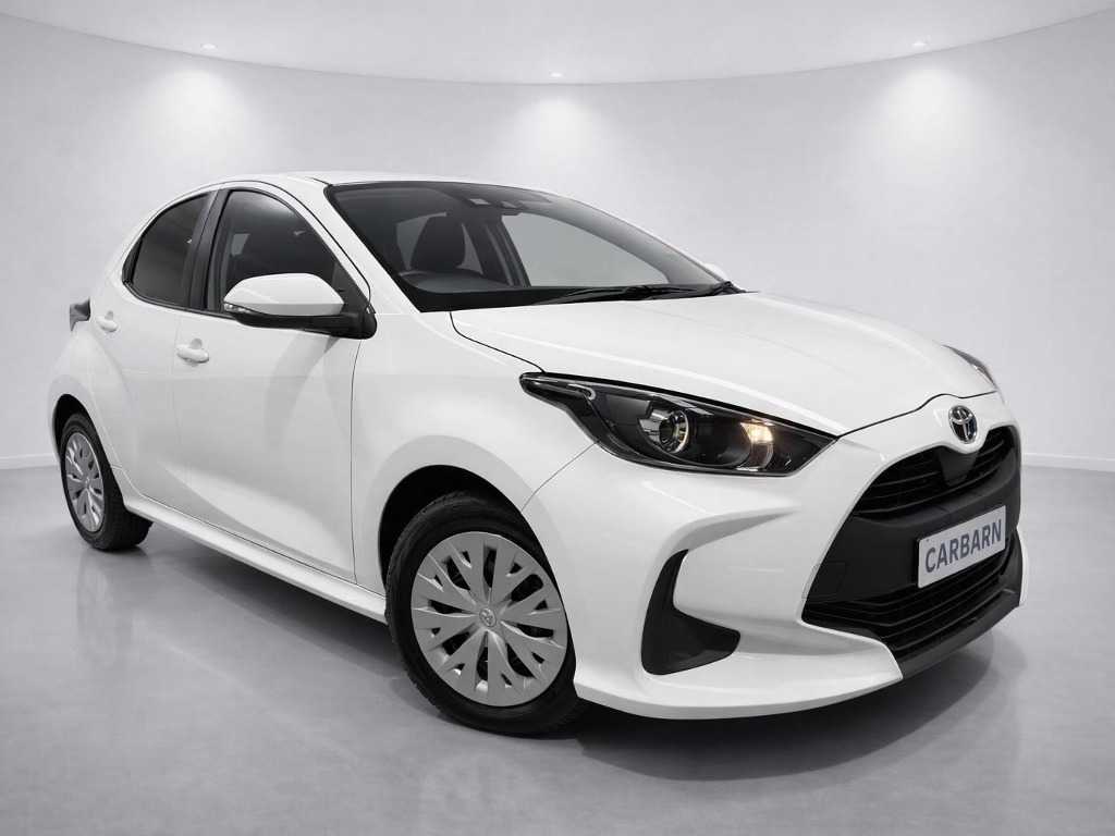 2022 Toyota YARIS 41,518 km 2022 Toyota YARIS 41,518 km