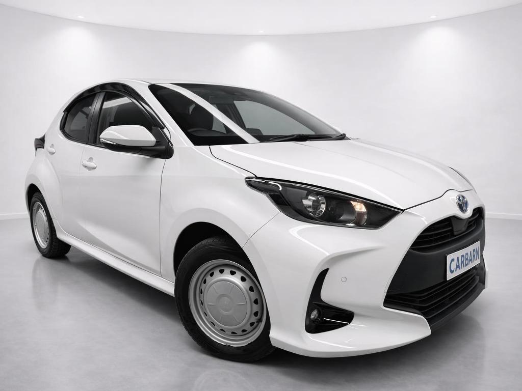 2023 Toyota Yaris 4WD Hybrid 2023 Toyota Yaris 4WD Hybrid