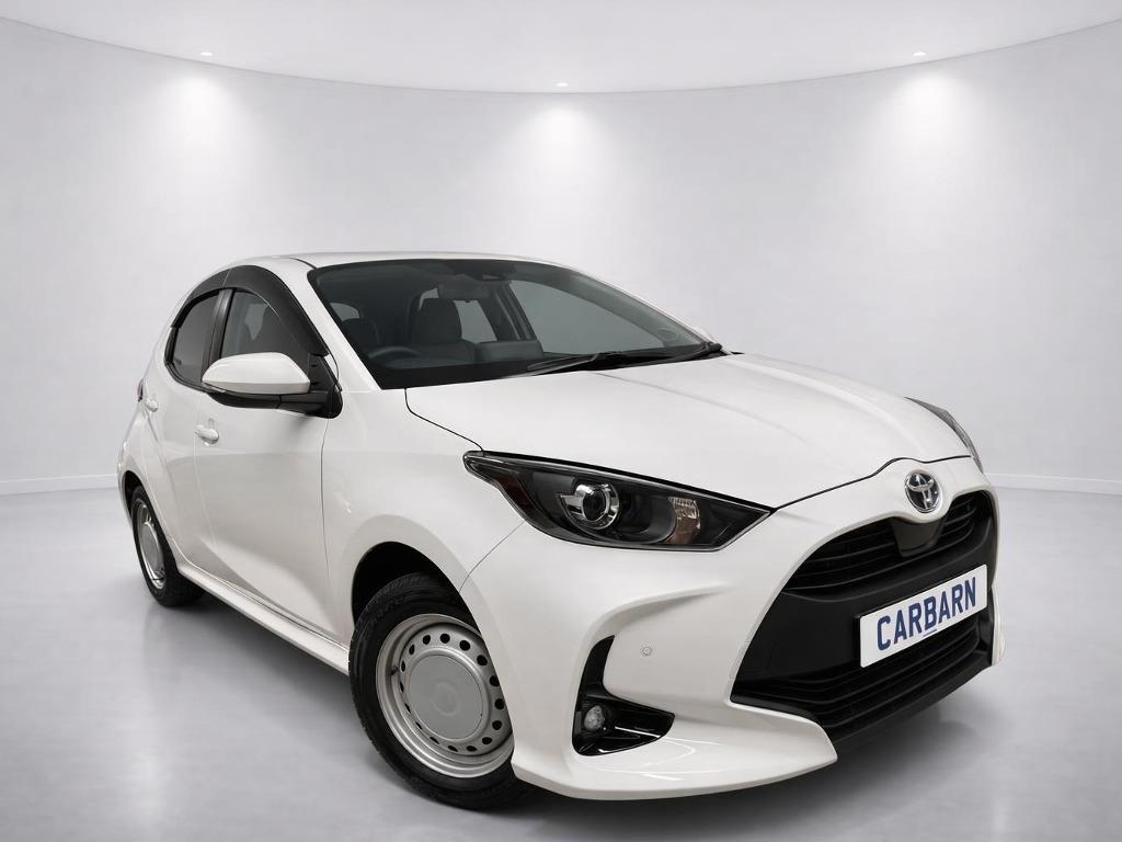 2023 Toyota Yaris 4WD Hybrid 2023 Toyota Yaris 4WD Hybrid