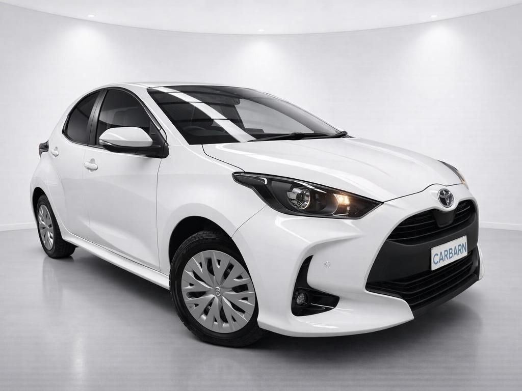 2023 Toyota Yaris 4WD X Hybrid 2023 Toyota Yaris 4WD X Hybrid