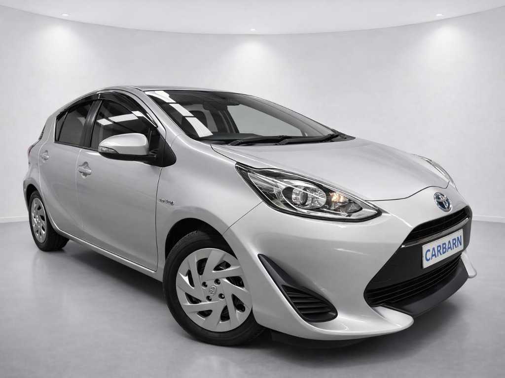2017 Toyota aqua 21,897 km 2017 Toyota aqua 21,897 km
