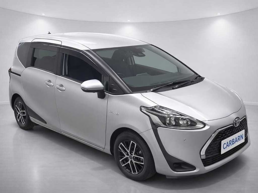 2020 Toyota Sienta 27,000 km 2020 Toyota Sienta 27,000 km