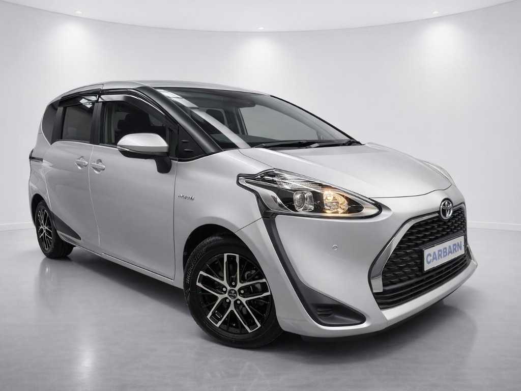2020 Toyota Sienta 26,878 km 2020 Toyota Sienta 26,878 km