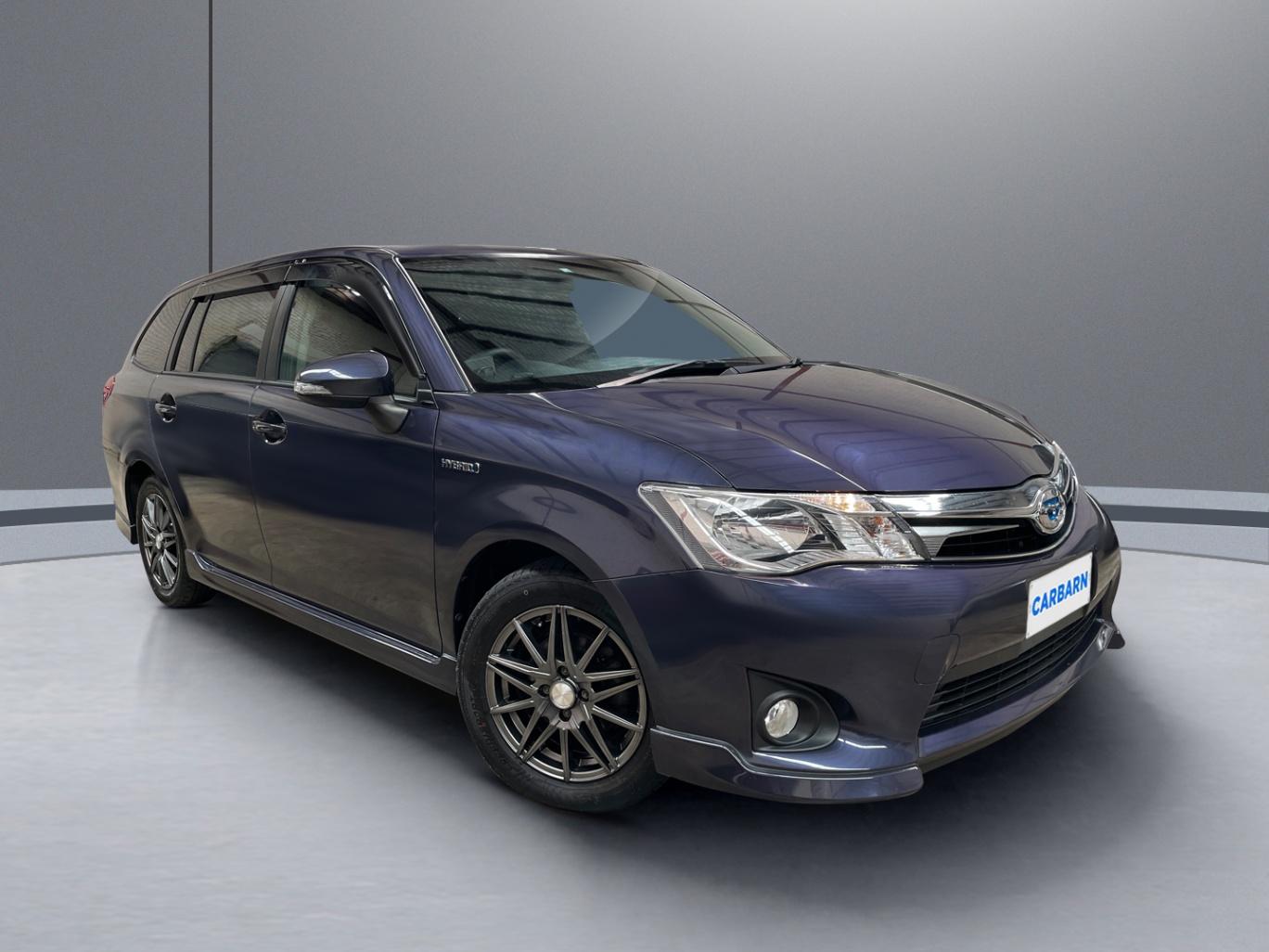 2013 Toyota Corolla Fielder Hybrid, 5-Year Hybrid Battery Warranty! 2013 Toyota Corolla Fielder Hybrid, 5-Year Hybrid Battery Warranty!