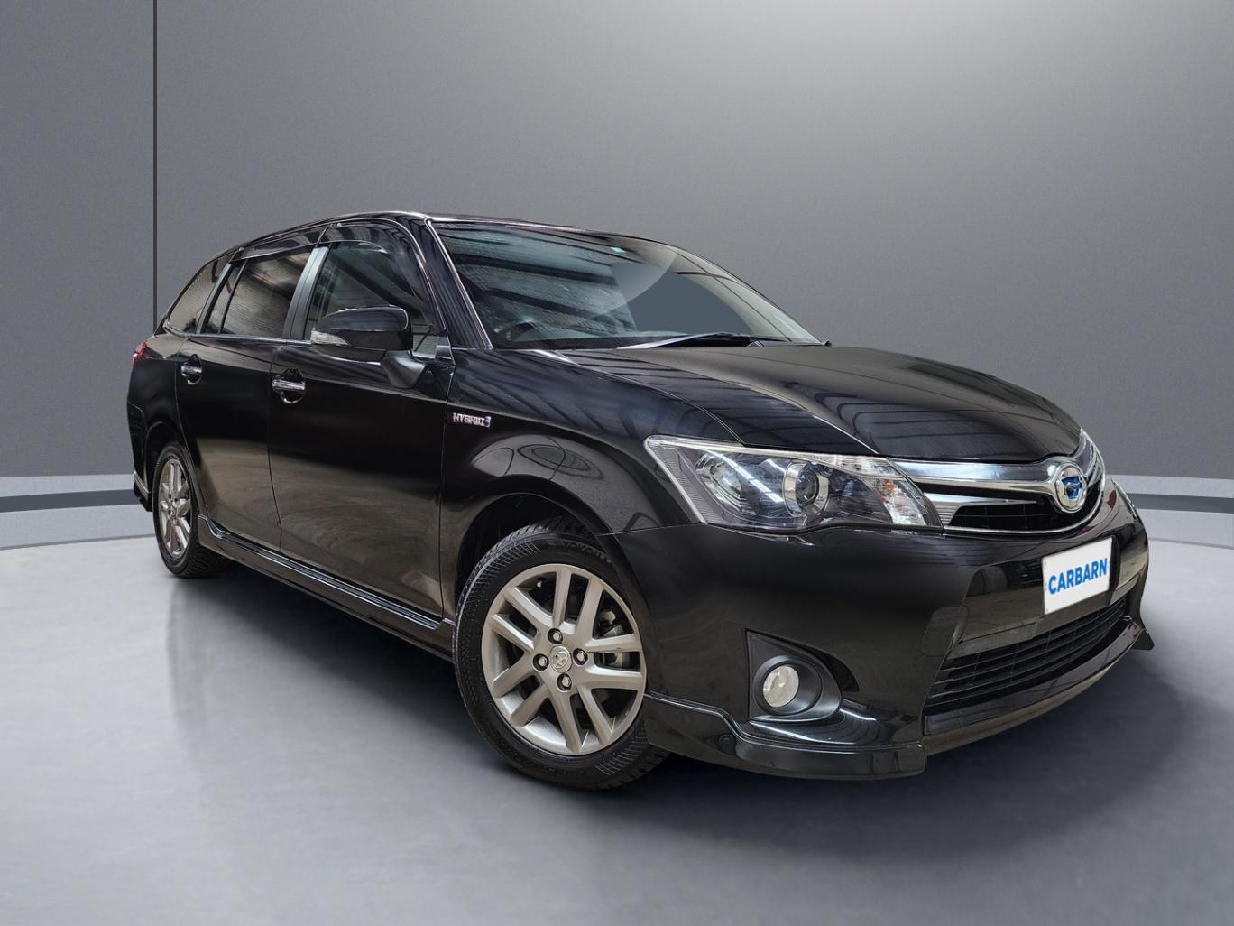 2014 Toyota Corolla Fielder Hybrid, 5-Year Hybrid Battery Warranty! 2014 Toyota Corolla Fielder Hybrid, 5-Year Hybrid Battery Warranty!