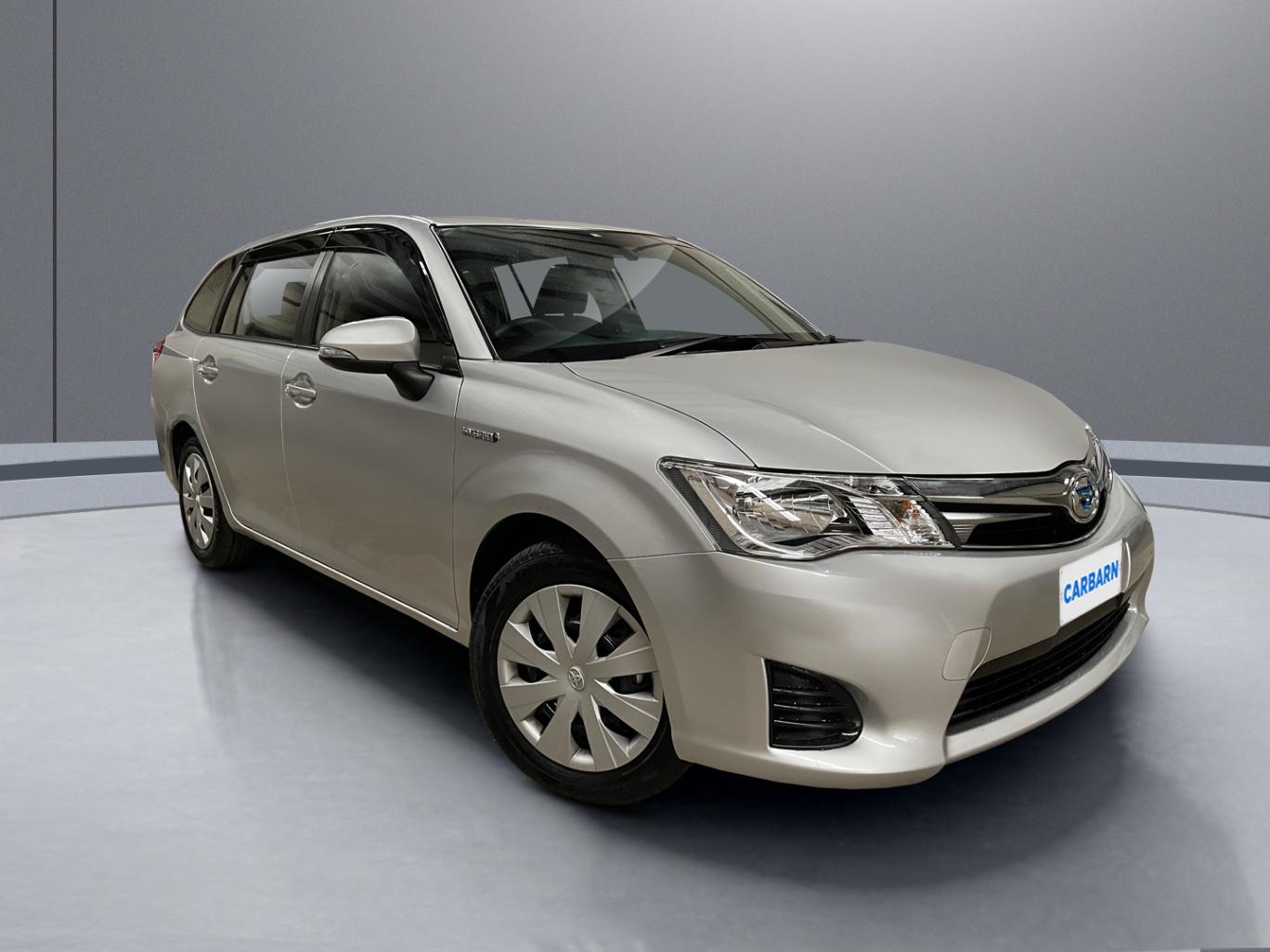 2014 Toyota Corolla Fielder Hybrid, 5-Year Hybrid Battery Warranty! 2014 Toyota Corolla Fielder Hybrid, 5-Year Hybrid Battery Warranty!