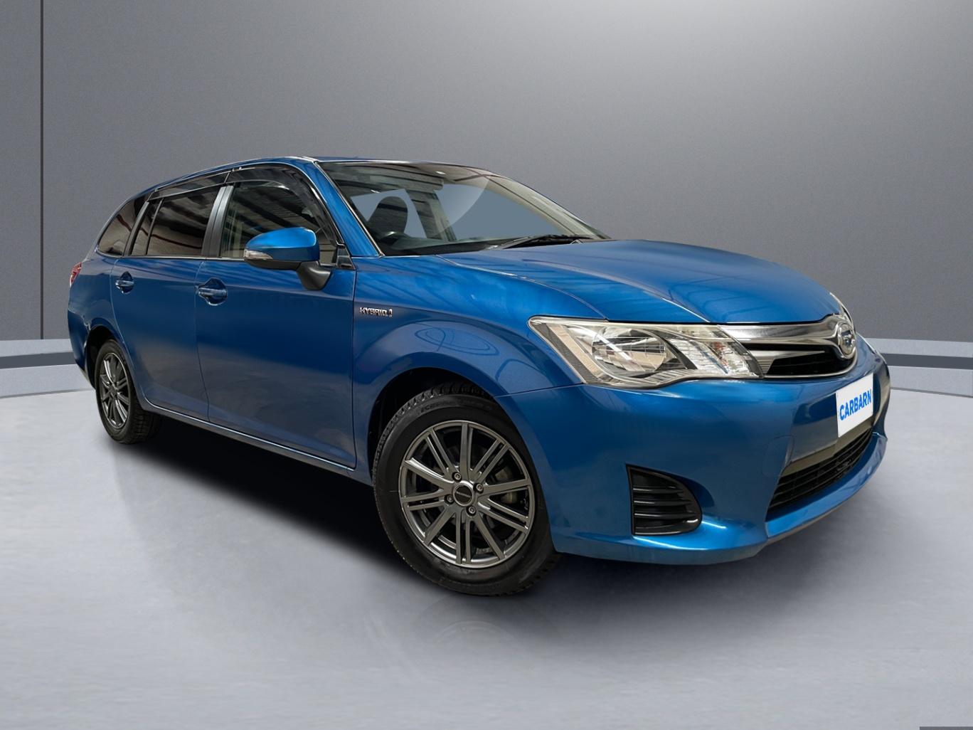 2015 Toyota Corolla Fielder Hybrid, 5-Year Hybrid Battery Warranty! 2015 Toyota Corolla Fielder Hybrid, 5-Year Hybrid Battery Warranty!
