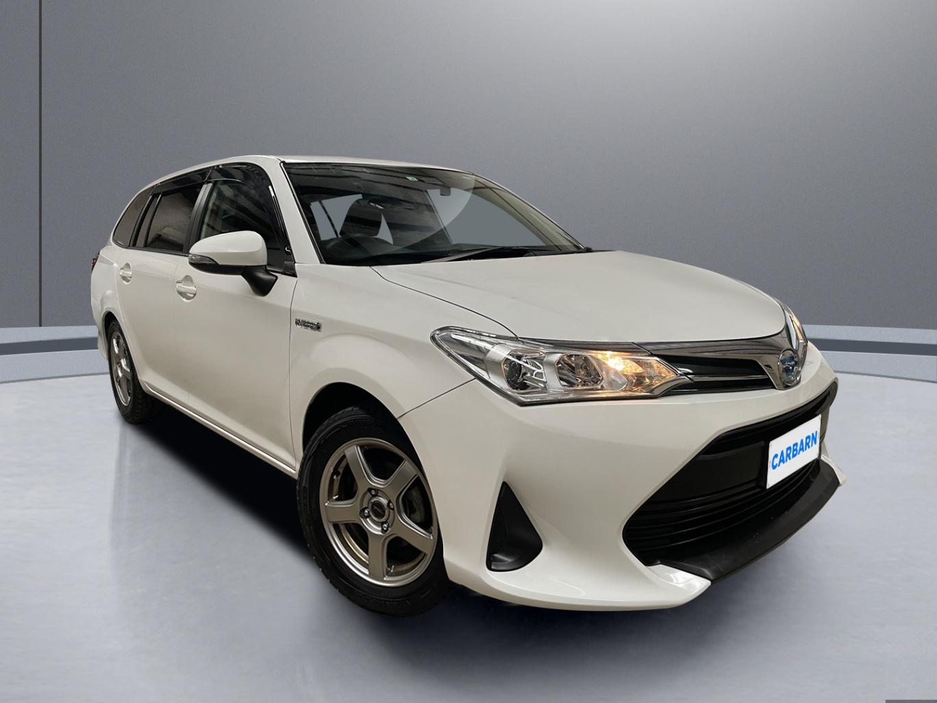 2019 Toyota Corolla Fielder Hybrid, 5-Year Hybrid Battery Warranty! 2019 Toyota Corolla Fielder Hybrid, 5-Year Hybrid Battery Warranty!