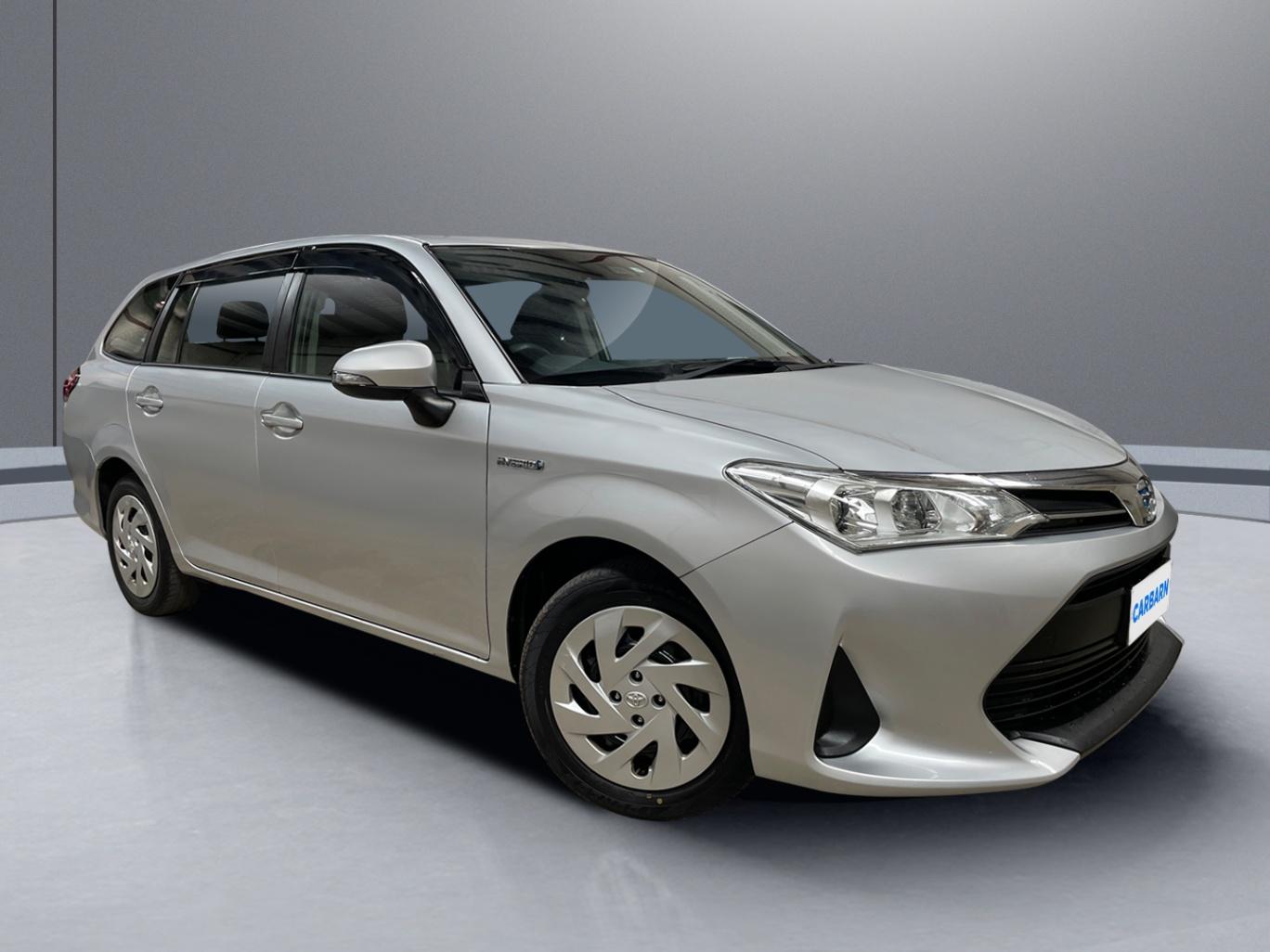2019 Toyota Corolla Fielder Hybrid, 5-Year Hybrid Battery Warranty! 2019 Toyota Corolla Fielder Hybrid, 5-Year Hybrid Battery Warranty!