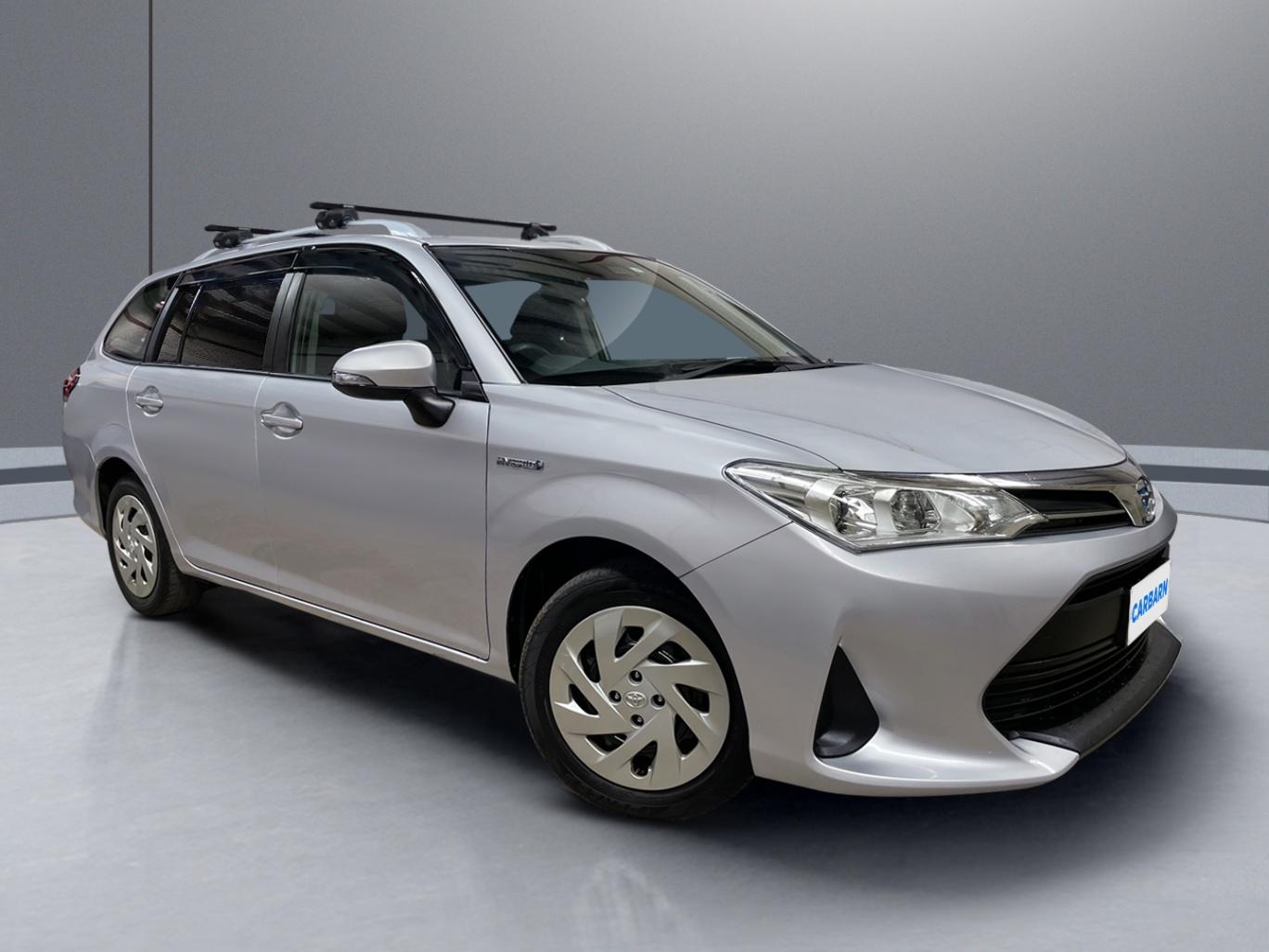 2019 Toyota Corolla Fielder Hybrid, 5-Year Hybrid Battery Warranty! 2019 Toyota Corolla Fielder Hybrid, 5-Year Hybrid Battery Warranty!