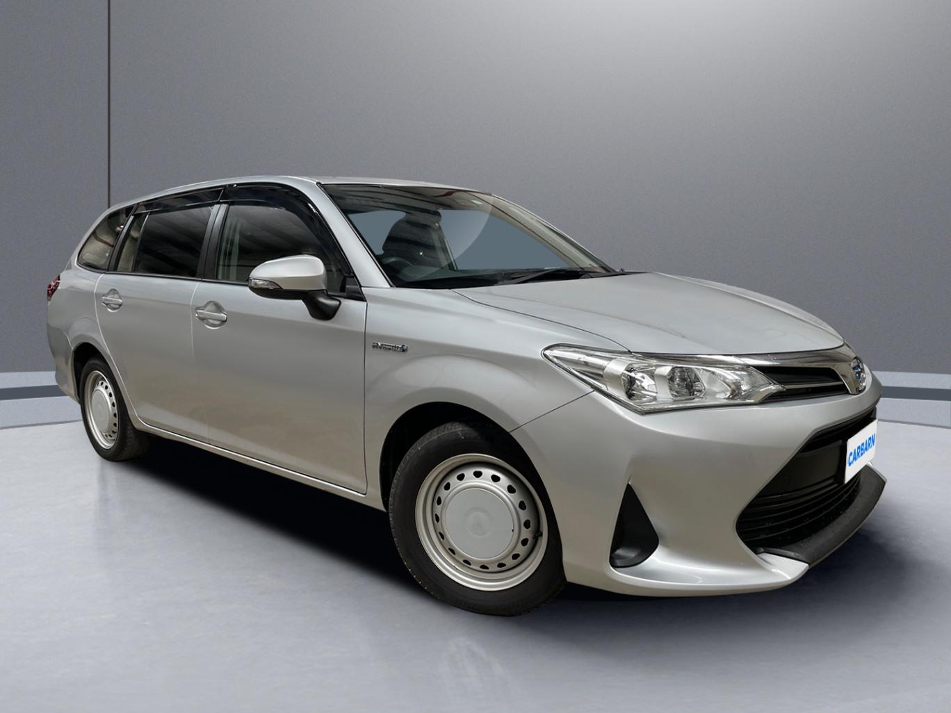 2019 Toyota Corolla Fielder Hybrid, 5-Year Hybrid Battery Warranty! 2019 Toyota Corolla Fielder Hybrid, 5-Year Hybrid Battery Warranty!