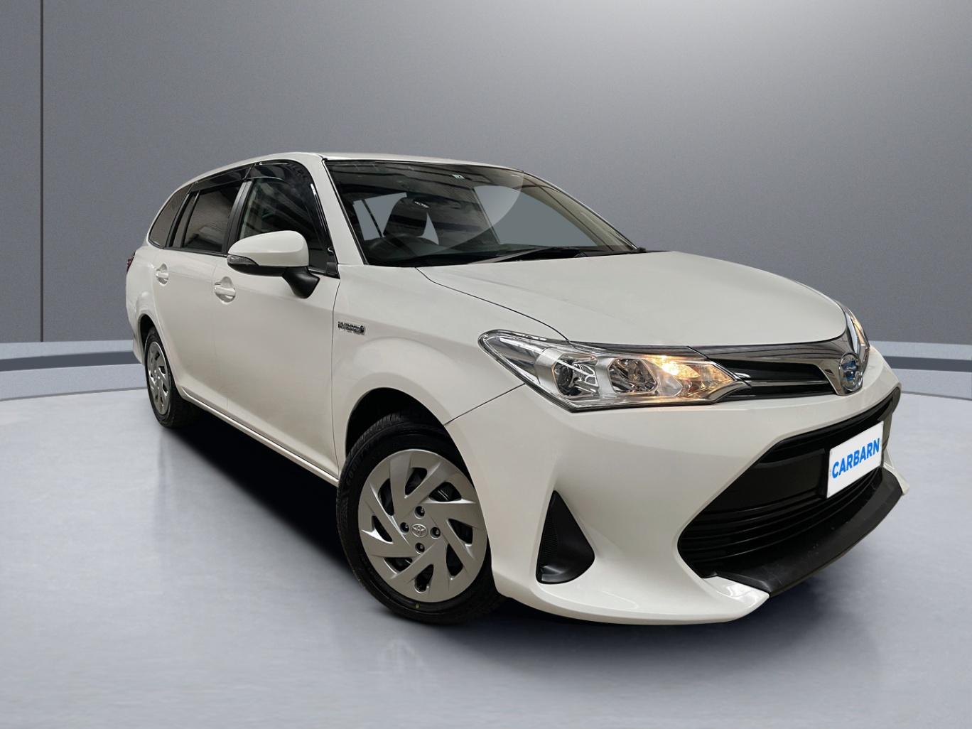 2019 Toyota Corolla Fielder Hybrid, 5-Year Hybrid Battery Warranty! 2019 Toyota Corolla Fielder Hybrid, 5-Year Hybrid Battery Warranty!
