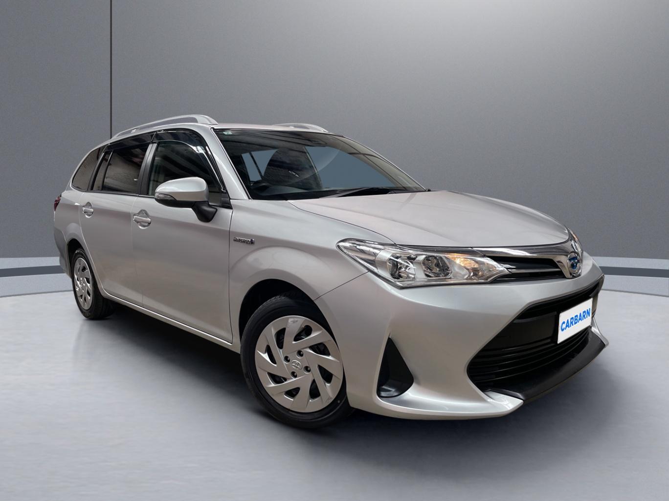 2019 Toyota Corolla Fielder Hybrid, 5-Year Hybrid Battery Warranty! 2019 Toyota Corolla Fielder Hybrid, 5-Year Hybrid Battery Warranty!