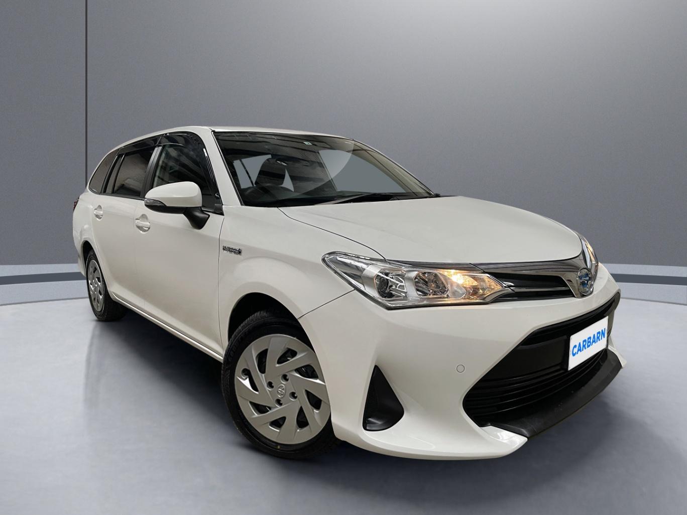 2019 Toyota Corolla Fielder Hybrid, 5-Year Hybrid Battery Warranty! 2019 Toyota Corolla Fielder Hybrid, 5-Year Hybrid Battery Warranty!