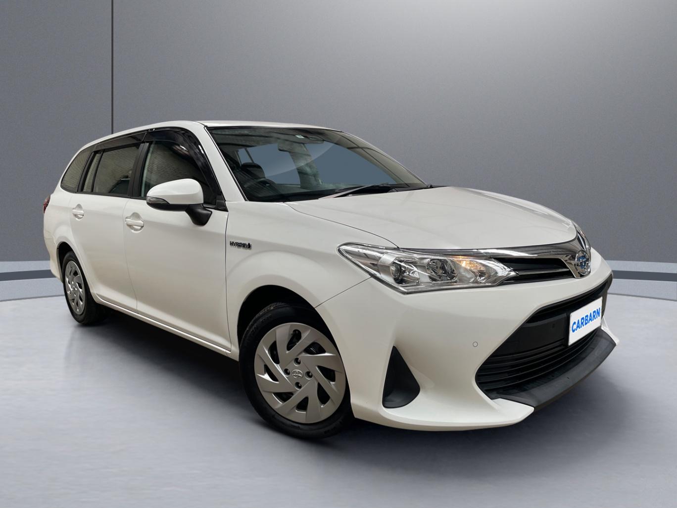 2019 Toyota Corolla Fielder Hybrid, 5-Year Hybrid Battery Warranty! 2019 Toyota Corolla Fielder Hybrid, 5-Year Hybrid Battery Warranty!