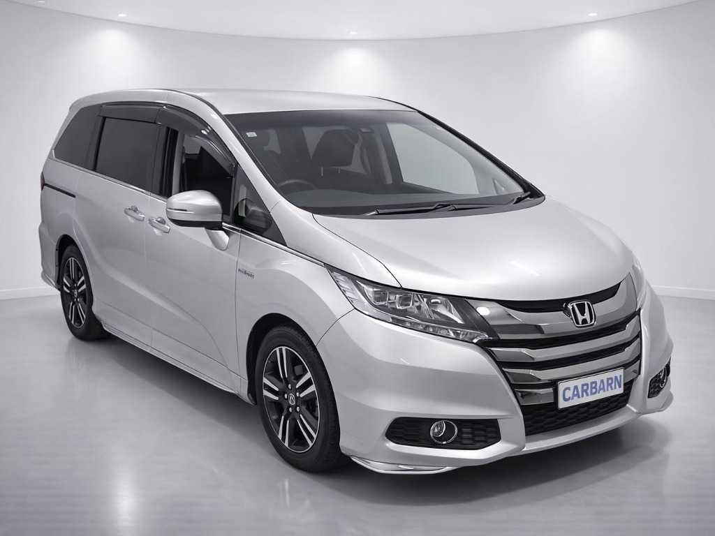 2017 Honda Odyssey 88,780 km 2017 Honda Odyssey 88,780 km