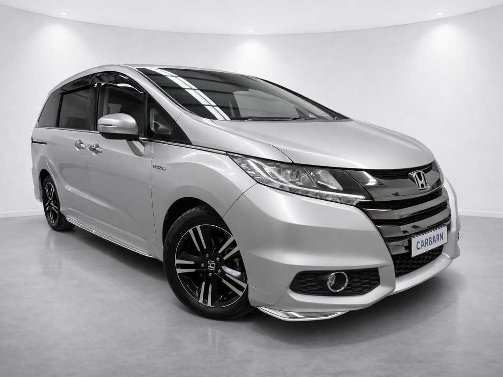 2017 Honda Odyssey 88,780 km 2017 Honda Odyssey 88,780 km