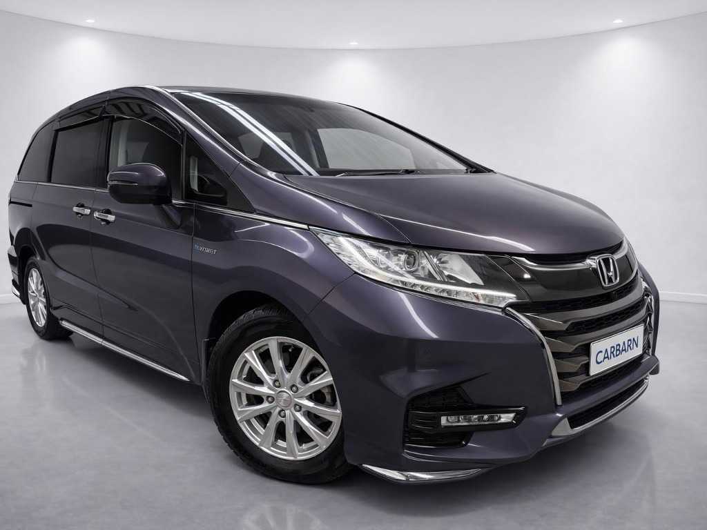 2019 Honda Odyssey 64,129 km 2019 Honda Odyssey 64,129 km