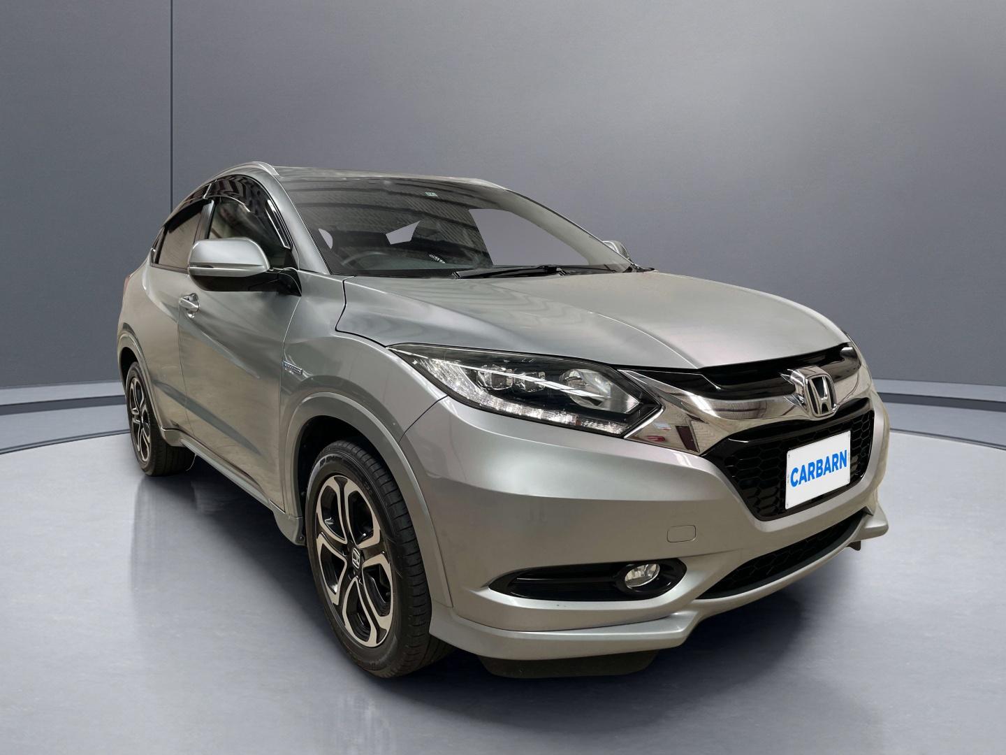 2014 Honda Vezel Hybrid, 5-Year Hybrid Battery Warranty! 2014 Honda Vezel Hybrid, 5-Year Hybrid Battery Warranty!