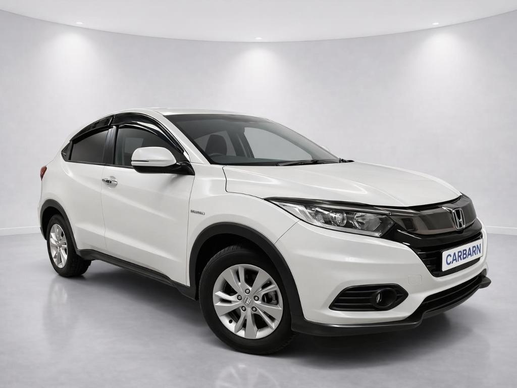 2019 Honda Vezel X Hybrid (Honda Sensing) Low KM 2019 Honda Vezel X Hybrid (Honda Sensing) Low KM