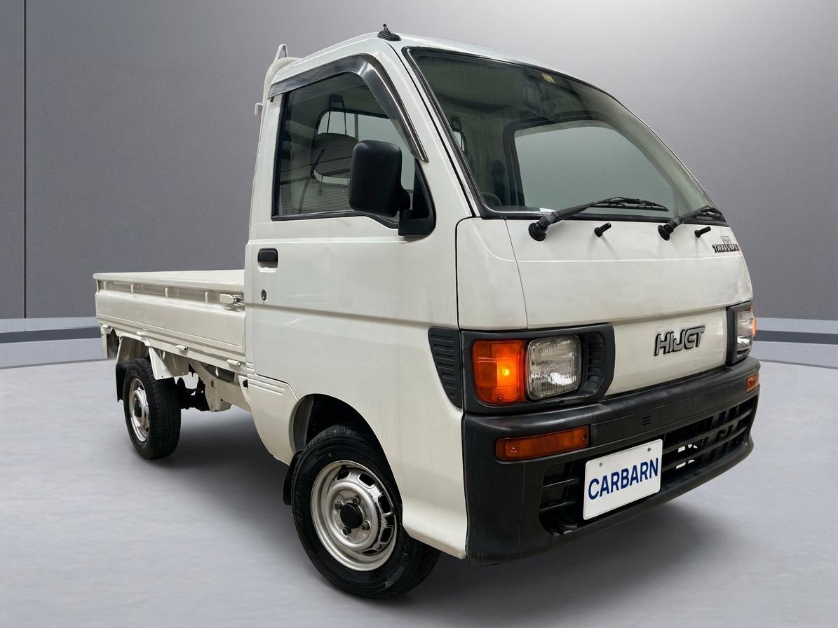 1998 Daihatsu Hijet 4WD 1998 Daihatsu Hijet 4WD