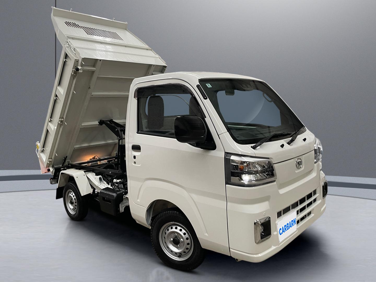 2023 Daihatsu Hijet Petrol (Tipper Truck) 2023 Daihatsu Hijet Petrol (Tipper Truck)