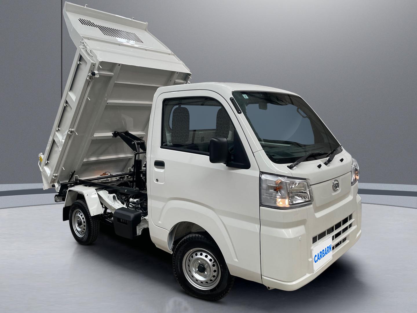 2024 Daihatsu Hijet Petrol (Tipper Truck) 2024 Daihatsu Hijet Petrol (Tipper Truck)