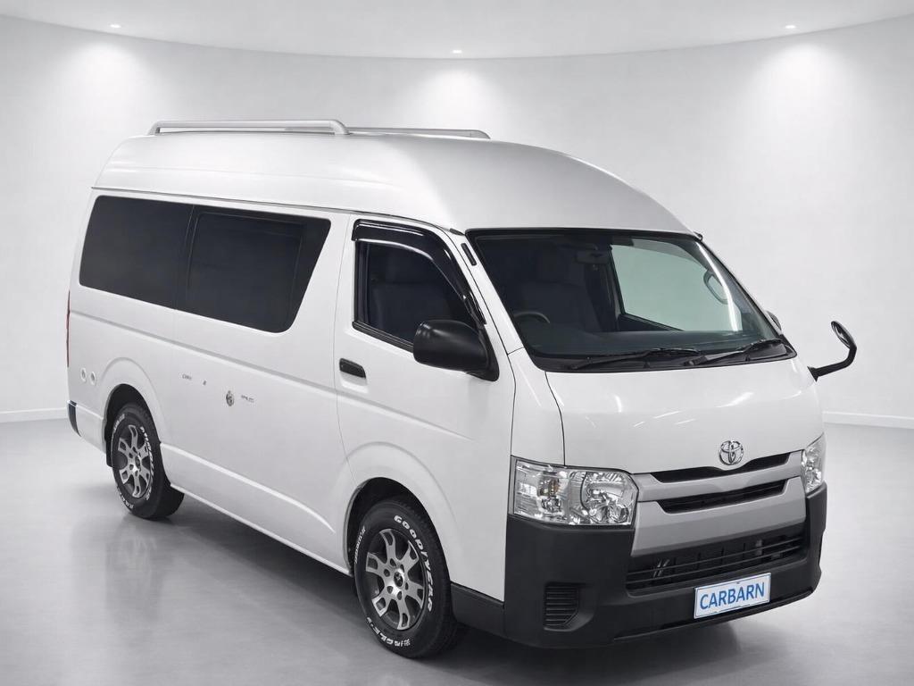 2014 Toyota Hiace DX Package Low Km 2014 Toyota Hiace DX Package Low Km