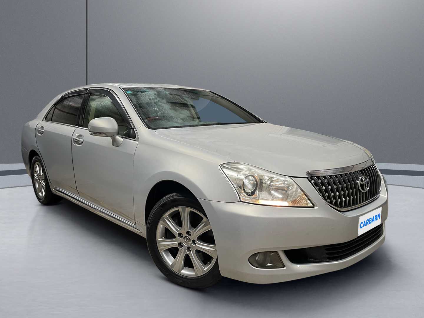 2012 Toyota Crown 46,370 km 2012 Toyota Crown 46,370 km