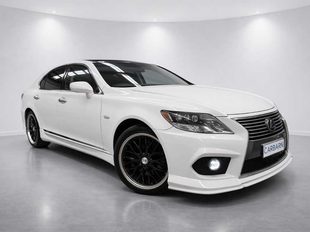 2007 Lexus LS 69,817 km 2007 Lexus LS 69,817 km