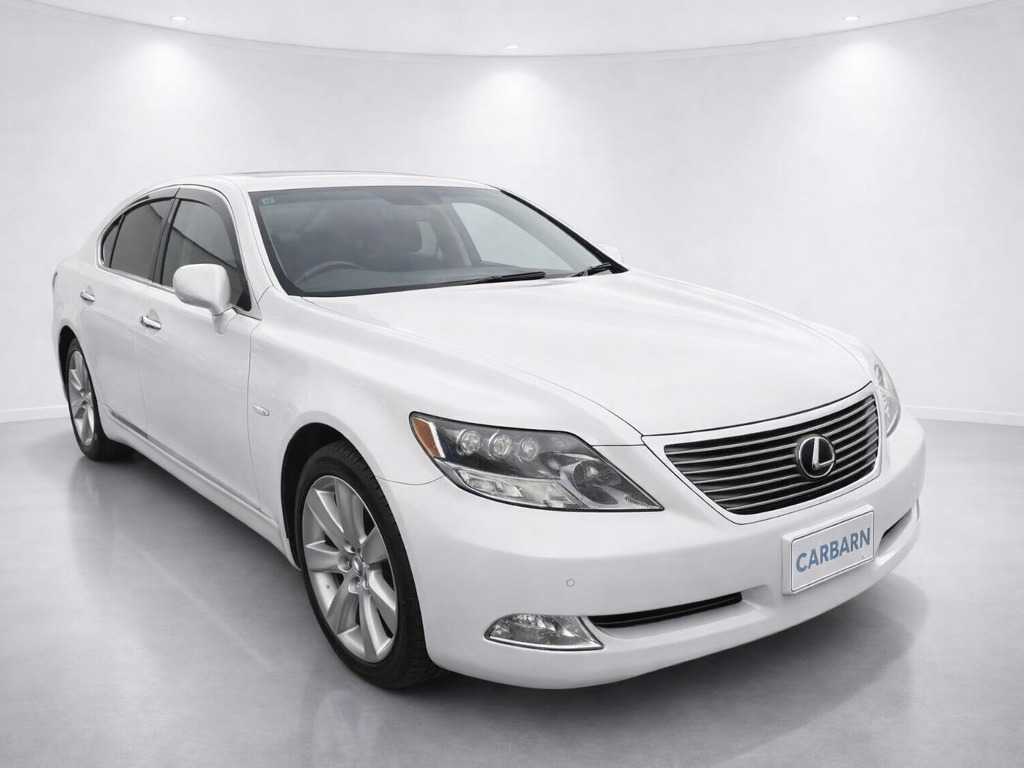 2007 Lexus LS 139,373 km 2007 Lexus LS 139,373 km