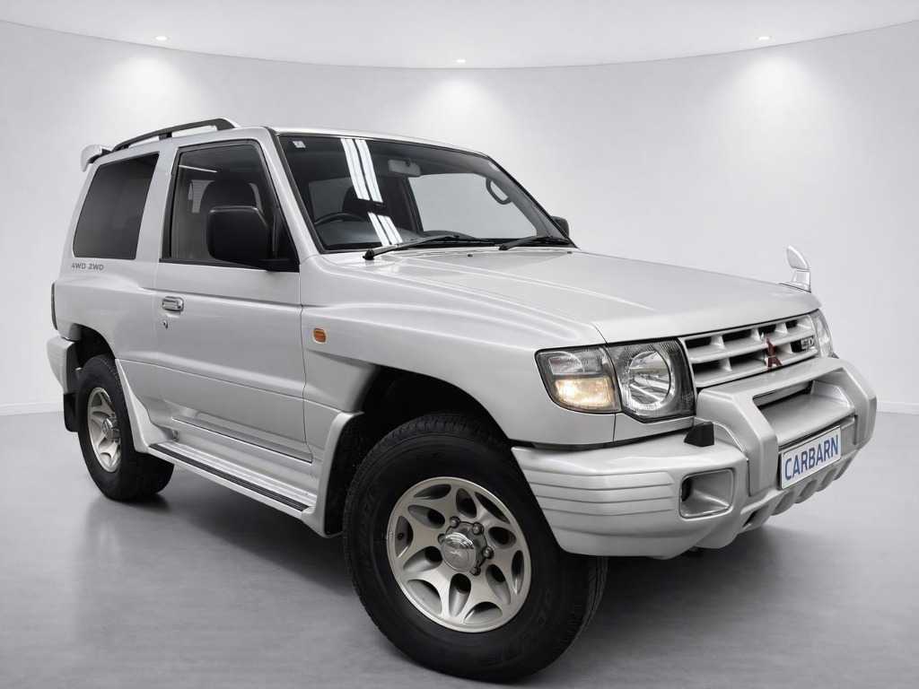 1998 Mitsubishi Pajero 151,001 km 1998 Mitsubishi Pajero 151,001 km