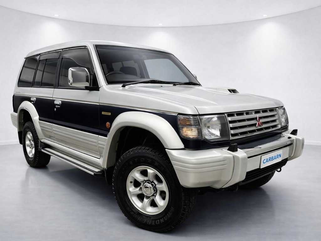 1994 Mitsubishi Pajero 86,382 km 1994 Mitsubishi Pajero 86,382 km
