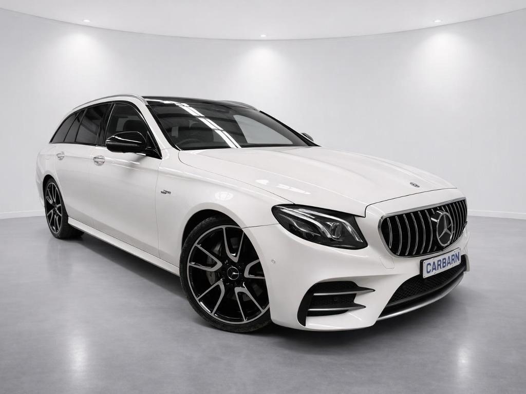 2018 Mercedes-Benz AMG E-Class E53 4Matic AWD (Luxury Wagon) 2018 Mercedes-Benz AMG E-Class E53 4Matic AWD (Luxury Wagon)